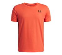 Under Armour UA B Sportstyle LC SS - Camiseta para niño