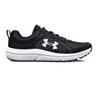 Under Armour Ua Bgs Assert 10, Zapatillas para correr Niños, Black White White, 37.5 EU