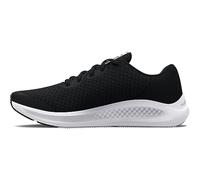Under Armour UA BGS Charged Pursuit 3 Deportivas para niño, zapatillas de deporte ligeras y transpirables, color negro/negro/blanco