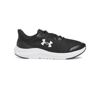 Under Armour UA BGS Pursuit 4 - Negro/Negro/Blanco - 6, Negro, Blanco y Negro, 6