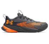 Under Armour UA BGS Scramjet 7 - Tenis para niño, Antracita Jasper Blue Squad Orange, 38.5 EU