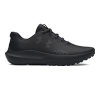 Under Armour UA BGS Surge 4 Running Unisex para niños, Negro, 37.5 EU