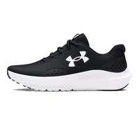 Under Armour Ua Bgs Surge 4, Zapatillas para correr Niños, Black Anthracite White, 37.5 EU