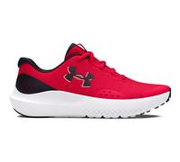 Under Armour Ua Bgs Surge 4, Zapatillas para correr Niños, Red Black Black, 39 EU