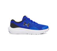 Under Armour UA BGS Surge 4, Zapatillas para Correr Niños, Team Royal Black Black, 35.5 EU