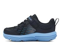 Under Armour BINF Assert 10 AC Zapatillas para Correr, Niños, Negro, 21 EU