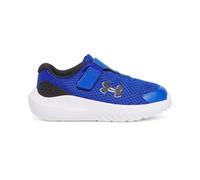 Under Armour UA BINF Surge 4 AC Deportivas para niño acolchadas con malla transpirable, zapatillas para hacer deporte o para educación física
