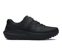 Under Armour UA BPS Surge 4 AC Zapatillas para correr, ligeras deportivas para niño, color negro/negro/negro