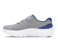 Under Armour UA BPS Surge 4 AC, Zapatillas para Correr Niños, Mod Gray/Tech Blue/Horizon Blue, 29.5 EU