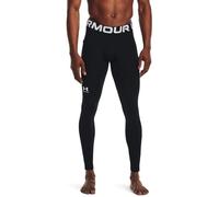 Under Armour UA CG Armour Leggings, Mallas Deportiva térmicas para Hombre, Leggins de Deporte con Elasticidad en 4 direcciones y tecnología antiolor, Negro / / Blanco, XXL