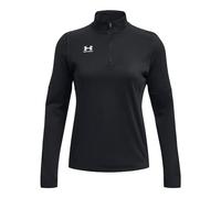 UNDER ARMOUR Camiseta funcional 'Challenger' negro / blanco, Talla L