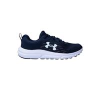 Under Armour Ua Charged Assert 10, Zapatillas para Correr Hombre, Academy Academy White, 42.5 EU