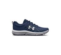 Under Armour Ua Charged Assert 10, Zapatillas para Correr Hombre, Academy Academy White, 44 EU