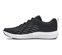 Under Armour Ua Charged Assert 10, Zapatillas para Correr Hombre, Negro, 40.5 EU