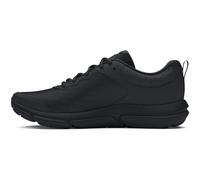 Under Armour Ua Charged Assert 10, Zapatillas para Correr Hombre, Negro, 40 EU