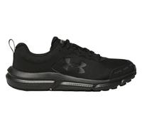 Under Armour Ua Charged Assert 10, Zapatillas para Correr Hombre, Negro, 42.5 EU