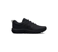 Under Armour Ua Charged Assert 10, Zapatillas para Correr Hombre, Negro, 42 EU