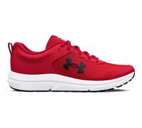 Under Armour Ua Charged Assert 10, Zapatillas para correr para Hombre, Red Red Black, 44.5 EU