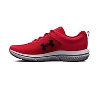 Under Armour Ua Charged Assert 10, Zapatillas para Correr Hombre, Rojo Rot, 45 EU