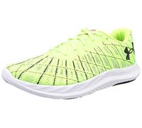 Under Armour UA Charged Breeze 2, Visual Cushioning Hombre, Lime Surge, 42.5 EU