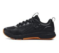 Under Armour Ua Charged Commit TR 3 Zapatillas de Entrenamiento para Hombre, Negro (Black / White / White), 44.5 EU