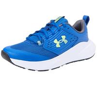 Under Armour UA Charged Commit TR 4, Zapatillas de Entrenamiento Hombre, Tech Blue/Distant Gray/Morph Green, 44 EU
