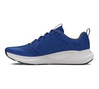 Under Armour UA Charged Commit TR 4, Zapatillas de Entrenamiento Hombre, Tech Blue/Distant Gray/Morph Green, 44.5 EU