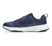 Under Armour Hombre UA Charged Edge - Zapatillas de entrenamiento, 403 Azul marino Deslavado Gris Halo Azul Atlantis, 44.5 EU