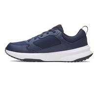 Under Armour UA Charged Edge, Zapatillas de Deporte Hombre, Academy White Blue Haze, 45 EU, Academia White Blue Haze, 45 EU