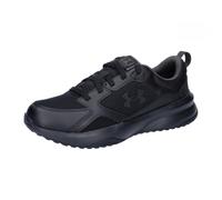 Under Armour UA Charged Edge Zapatillas para Correr de Hombre, Deportivas de Hombre para el Gimnasio y el Aire Libre, Color Negro/Negro/Negro