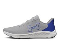 Under Armour UA Charged Pursuit 3 BL, Zapatillas para Correr Hombre, Mod Gray Team Royal Team Royal, 43 EU