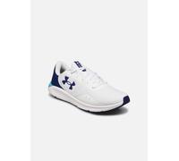 Under Armour UA Charged Pursuit 3 Tech 40 Blanco