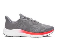 Under Armour UA Charged Pursuit 4 Bl - Tenis para Hombre, Castlerock Racer Rojo Antracita, 43 EU