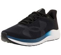 Under Armour Ua Charged Pursuit 4 BL Zapatillas para hombre, Black Wham Blue Anthracite, 44 EU, Black Wham Blue Anthracite, 44