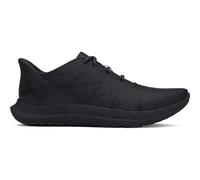 Under Armour UA Charged Speed Swift Zapatillas de deporte de hombre, zapatillas transpirables para correr, color negro/negro/negro
