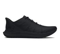 Under Armour UA W Charged Speed Swift, Zapatillas para Correr Mujer, Black Black Black, 36 EU