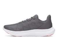 Under Armour UA Charged Speed Swift, Zapatillas para correr Hombre, (026) Castlerock/Black/Team Orange, 45.5 EU