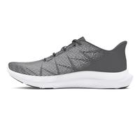 Under Armour UA Charged Speed Swift, Zapatillas para Correr Hombre, (105) Castlerock/Castlerock/White, 44.5 EU