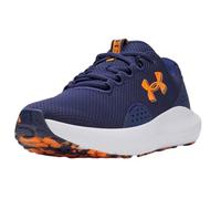 Under Armour UA Charged Surge 4 - Midnight Navy/Midnight Navy/Solar Orange - 6, Midnight Navy Midnight Navy Solar Orange, 40 EU