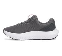 Under Armour UA W Charged Surge 4 Zapatillas para Correr Mujer, Castlerock Anthracite Aero Pink, 39 EU