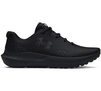 Under Armour UA Charged Surge 4 Zapatillas para correr, Hombre, Black Black Black 100, 44 EU
