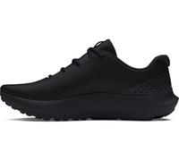Under Armour UA Charged Surge 4 Zapatillas para correr, Hombre, Black Black Black 100, 45.5 EU