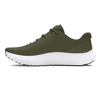 Under Armour UA Charged Surge 4 Zapatillas para correr, Hombre, Marine Od Green Marine Od Green White, 43 EU