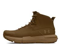 Under Armour UA Charged Valsetz Mid, Zapatillas Trail Running Hombre, Coyote, 40.5 EU