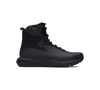 Under Armour UA Charged Valsetz WP Zip, Bota táctica y Militar Hombre, Negro, Negro, Gris Azabache, 42 EU