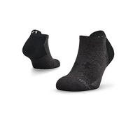 Under Armour Ua Core No Show 3 Pk Pack de 3 pares de calcetines deportivos transpirables con sujeción dinámica y flexibilidad Hombre