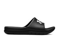 Under Armour - UA Core Pth SL, Zapatos de Playa y Piscina Unisex Adulto, Negro (Black/Black/White (001) 001), 45 EU