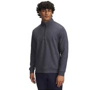 Under Armour UA Drive - Sudadera de capa intermedia para hombre, elástica y absorbe el sudor