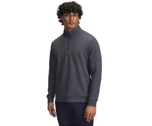Under Armour UA Drive - Sudadera de capa intermedia para hombre, elástica y absorbe el sudor