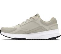 Under Armour UA Edge LTHR Zapatillas para correr de hombre, deportivas de hombre para el gimnasio y actividades al aire libre, color cuarzo blanco/piedra/blanco